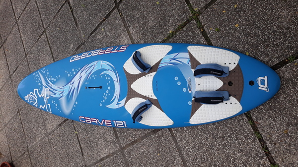 Starboard - carve