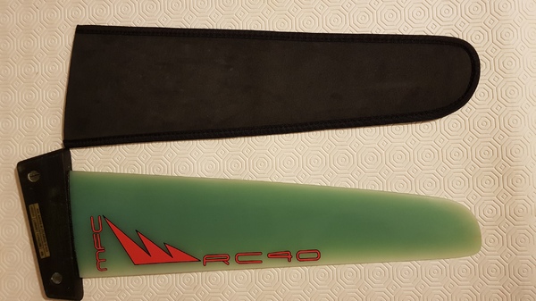 Mfc Maui Fins - PINNA G10
