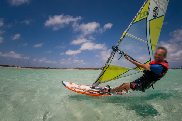 Rrd - Firemove 102Lt + vela NorthSail 5.3 + albero, boma, pinna, sacca RRD