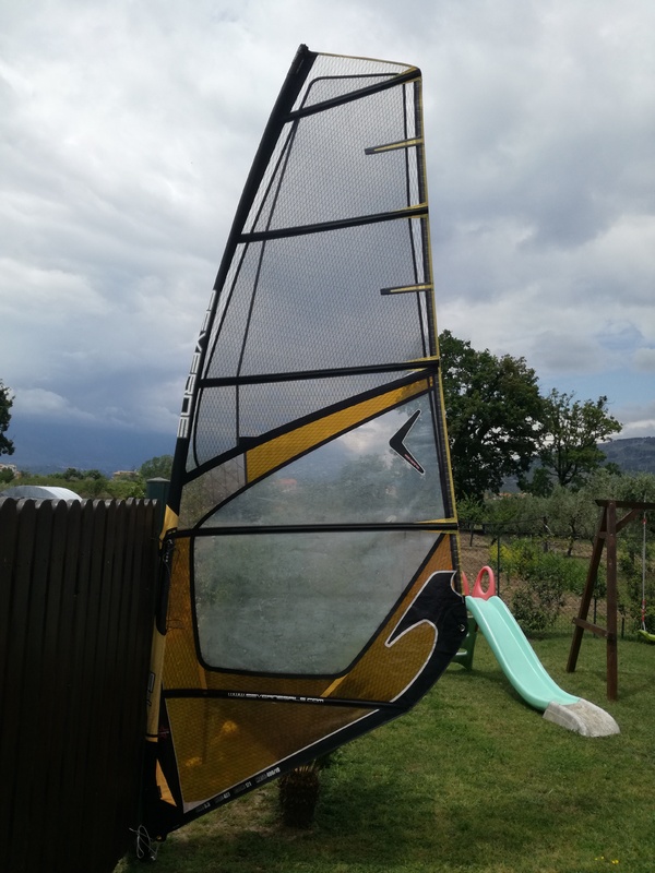 Severne Sails -