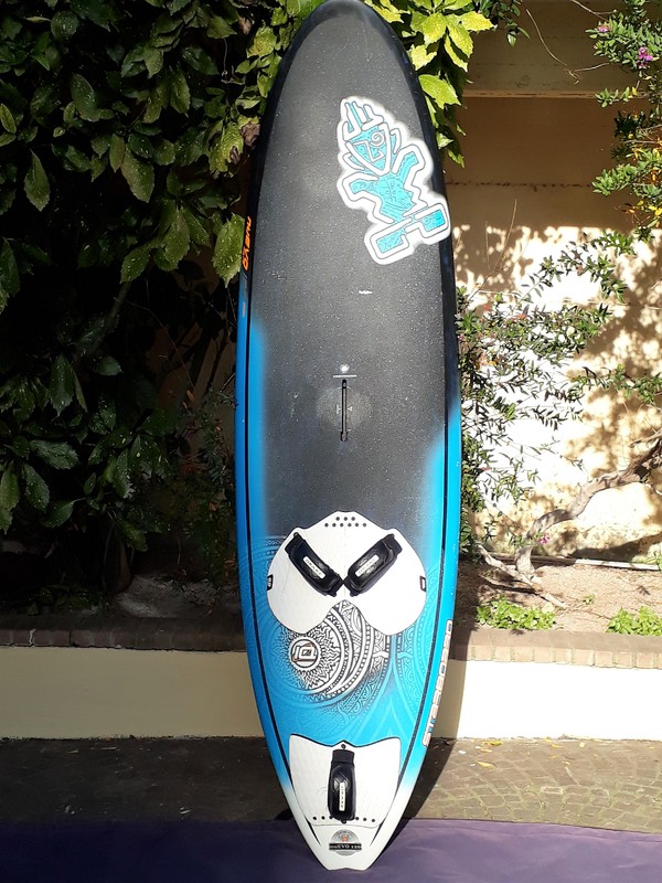 Starboard - NuEvo 120 carbon