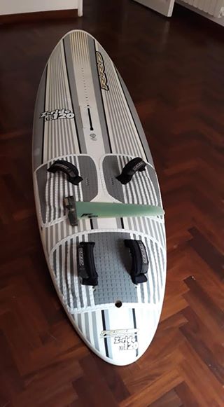 Rrd - RRD Z-RIDE Limited 120 lt