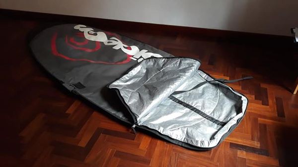 altra - Side On Sacca 255×85
