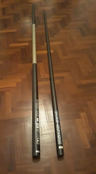 Tribord - cm 430 45% carbonio 21 imcs