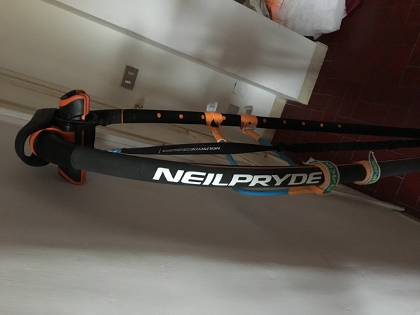 Neil Pryde - x1 140-190