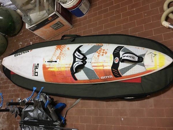 Goya - CUSTOM WAVE 75LT