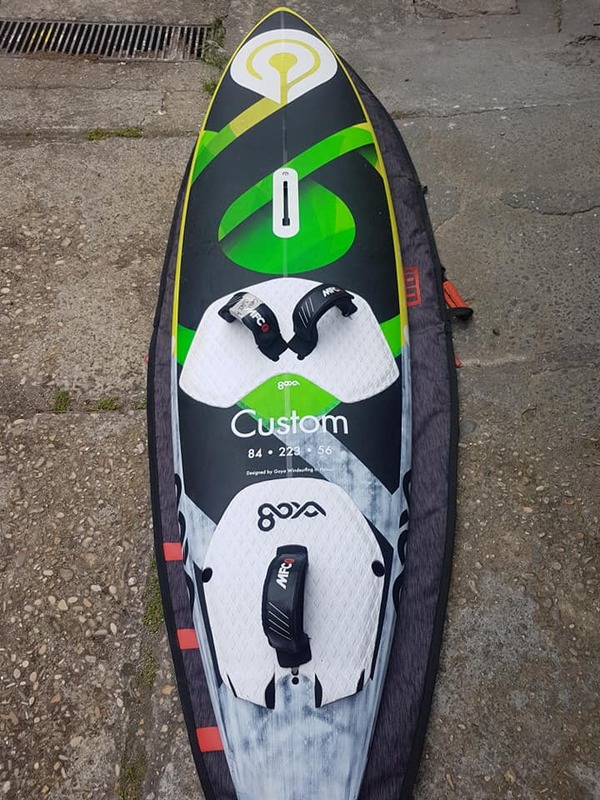 Goya - quad custom 84