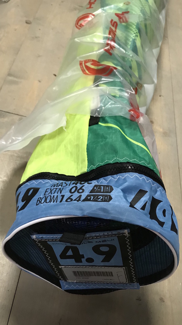 Hot Sails Maui - KS3 4.9 mt Offerta -35% di Sconto