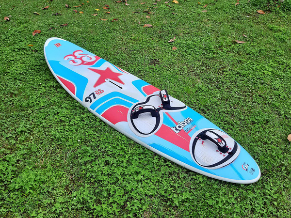 Tabou - 3s 97 LTD
