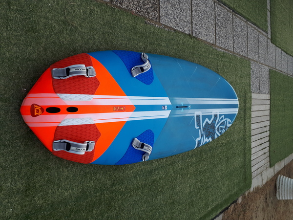 Starboard - I sonic 137