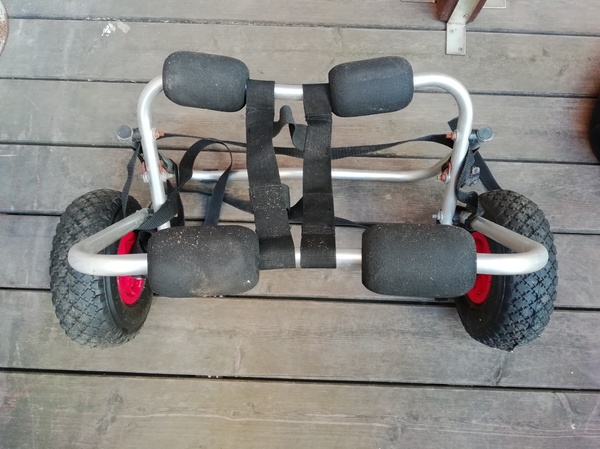 Pro Limit - Carrello beach