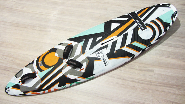 Rrd - Freestyle Wave V4 96 Ltd Usata Ottime Condizioni