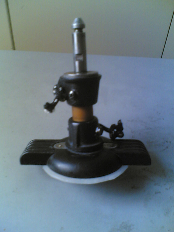 Streamlined - pedino base albero pin
