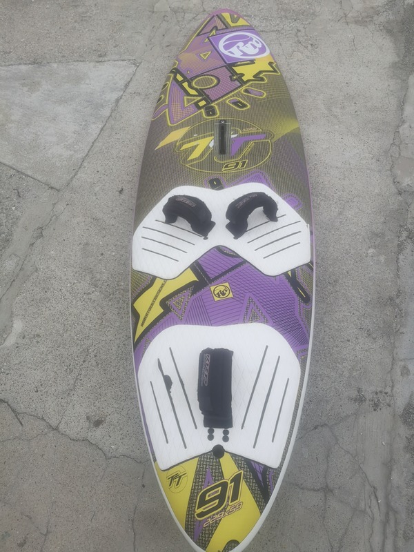 Rrd - RRD Twin tip 91 Ltd anno 2014