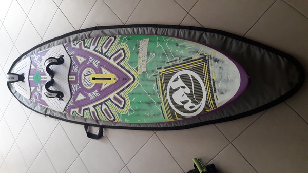 Rrd - Freestyle wave ltd 88