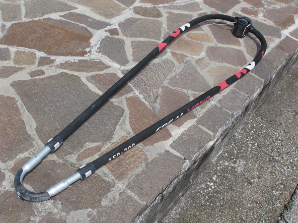 AL 360 - 150 200 ergal mono