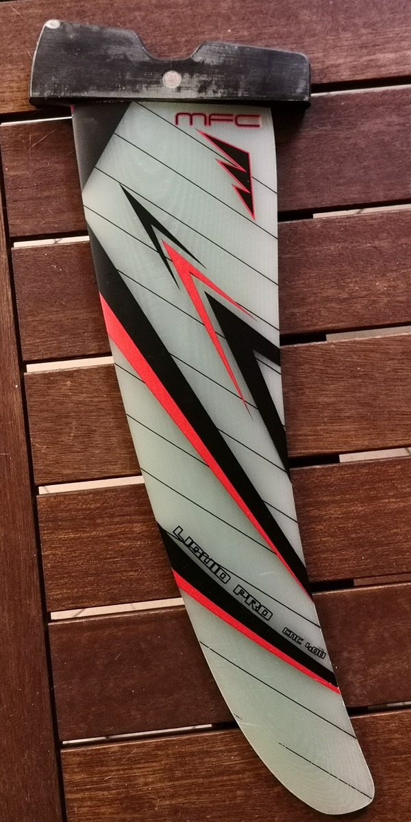 Mfc Maui Fins - Liquid Pro 40 CNC Powerbox G10