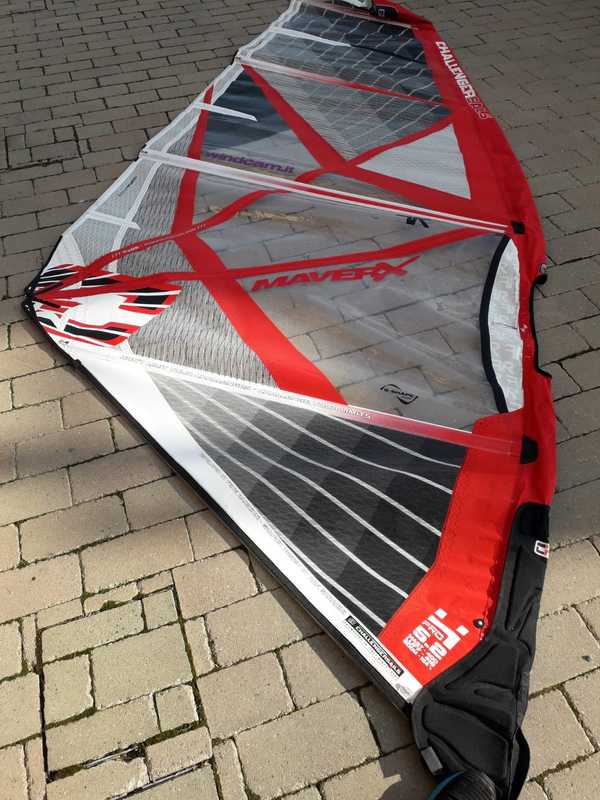 Challenger Sails - 4g proo