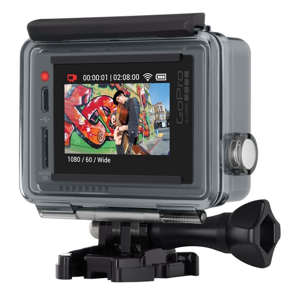 altra - GOPRO HERO+ CON TOUCH SCREEN