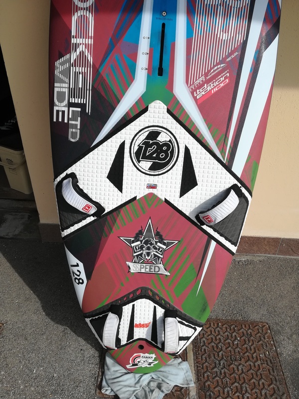 Tabou - ROCKET LTD CARBON