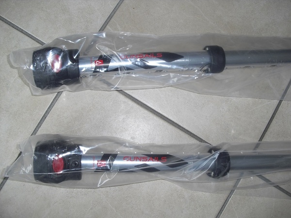 Mfc Maui Fins - Prolunghe RDM 30/45