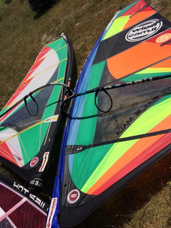 Hot Sails Maui - SUPERFREAK 4.7