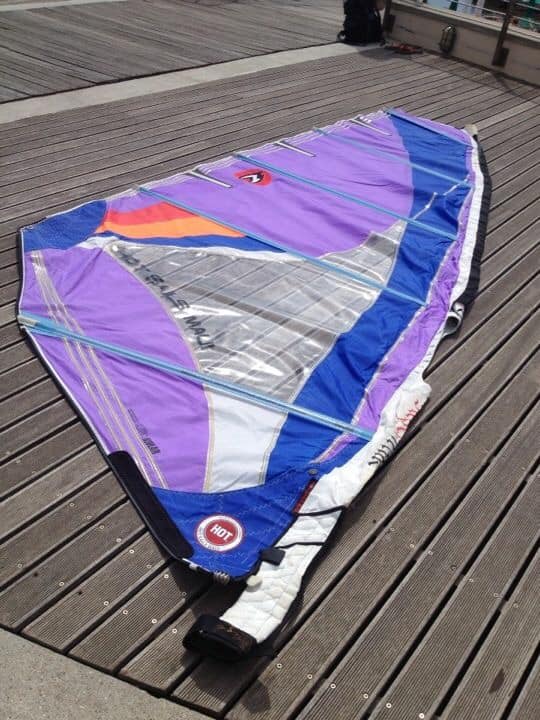 Hot Sails Maui - SUPERFREAK 5.3