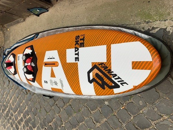 Fanatic - SKATE TE 100