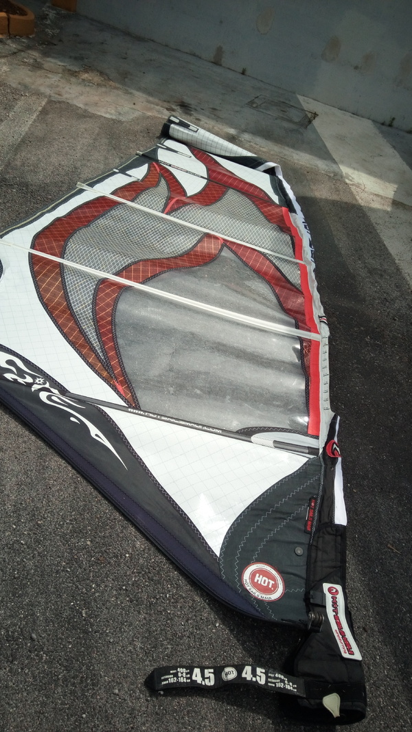 Hot Sails Maui - WAVE 4.5