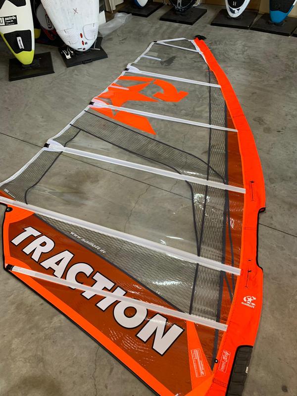 Sailloft Hamburg - Traction