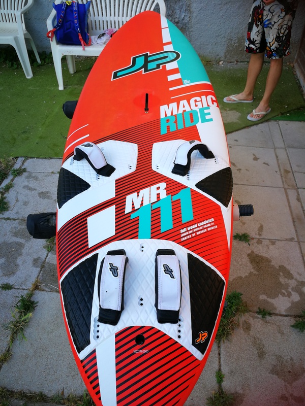 Jp - Magic ride 111wood