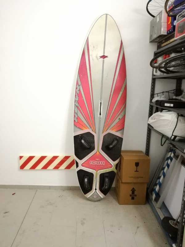 Naish - L249W71V130