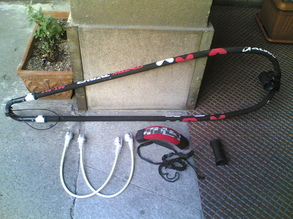 AL 360 - BOMA wave ERGAL Mono 140-190