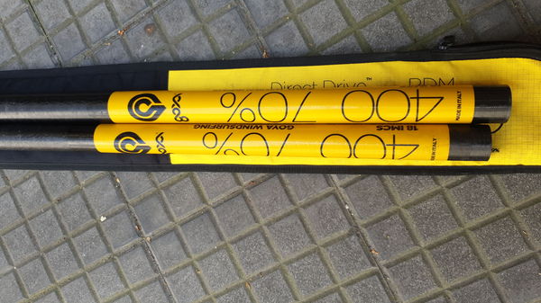 Goya - Albero goya 400 70%