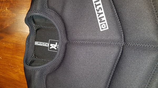 Mystic - Mystic star impact vest
