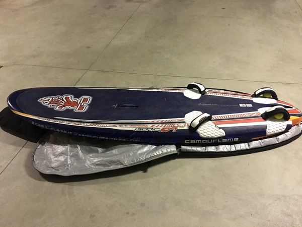 Starboard - ISonic 107