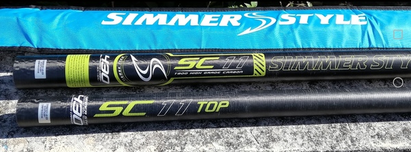 Simmer Style - Sc11 carbon 100 SDM