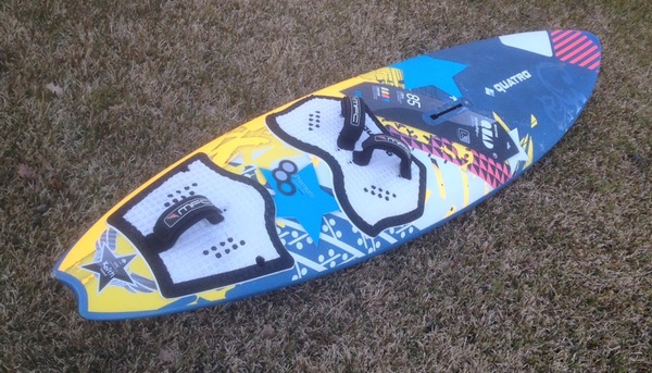 Quatro - Quad LS 85