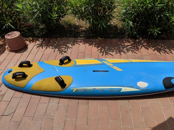Bic Sport - Techno Large 152 litri