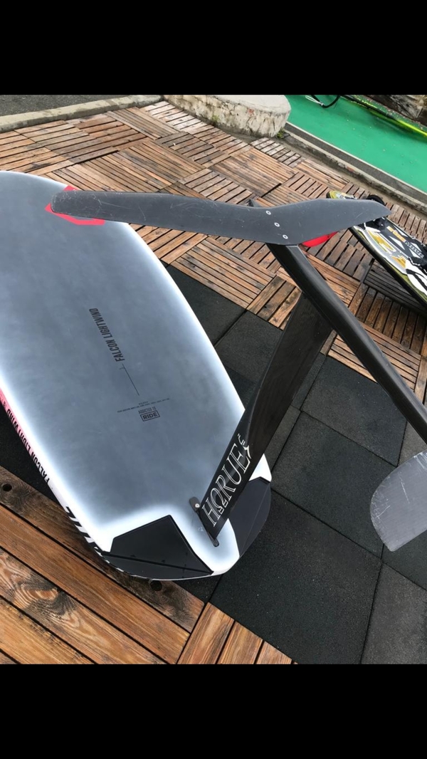 altra - Hörue Foil Horue carbon