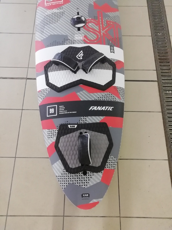 Fanatic - skate 99