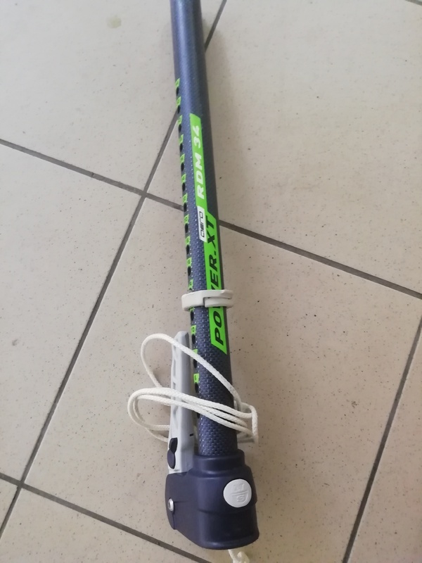 Duotone - power xt aero 34 rdm