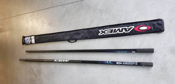 Amex - rdm 65carbon 400 cm
