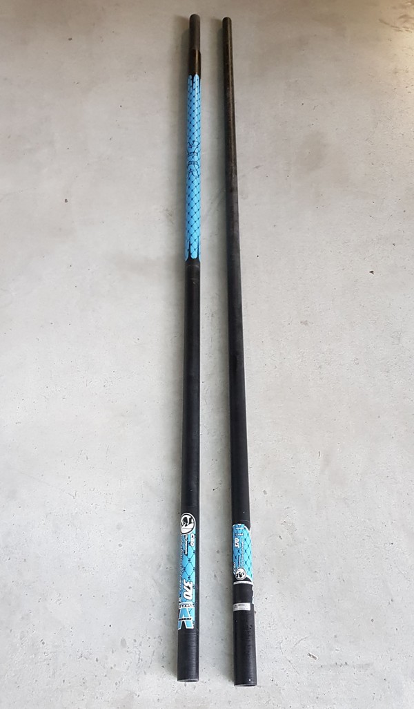Rrd - rdm 60carbon 370 cm