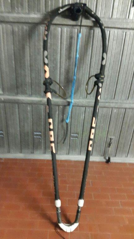 AL 360 - Ergal carbon 150 200