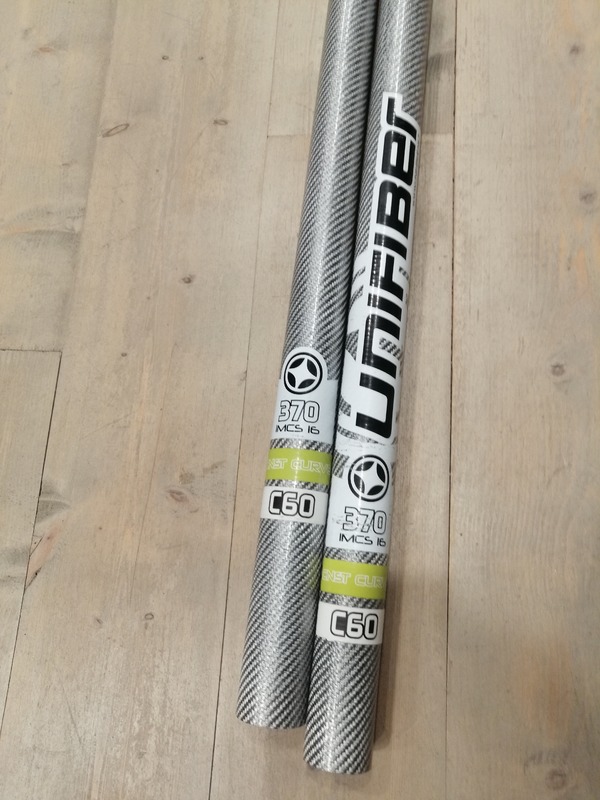 altra - Unifiber 370 cm Carbon 60%
