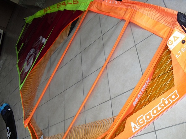 Gaastra - Matrix M 6,7