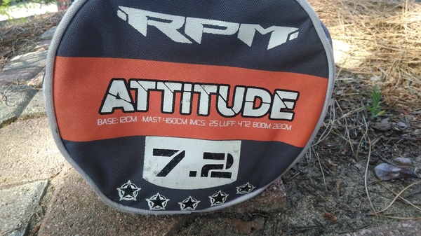 altra - ATTITUDE RPM