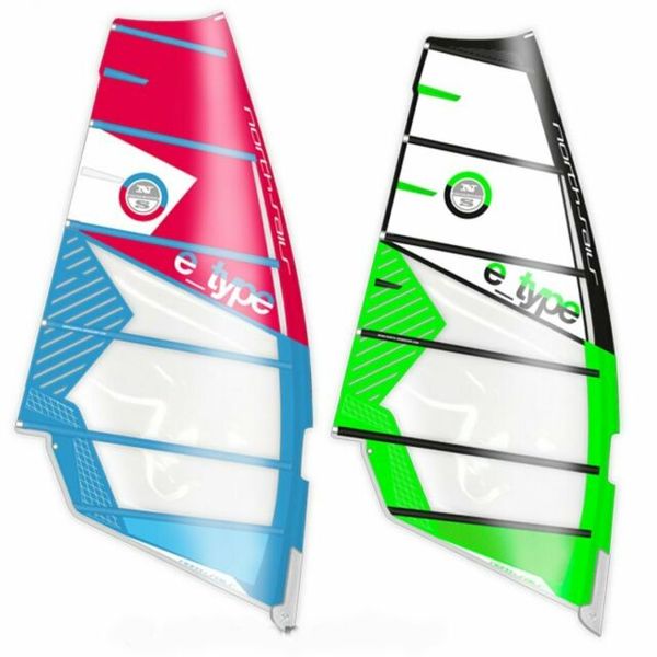 North Sails - E-TYPE 5.8 mt 2017