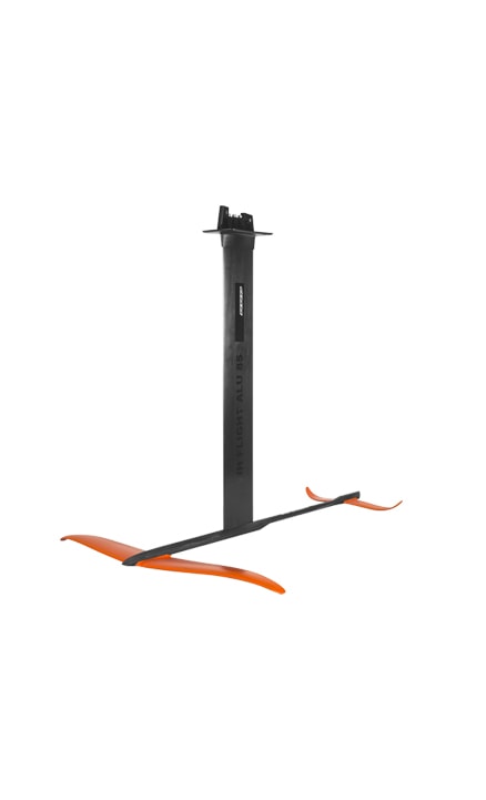 Rrd - WH-FLIGHT 85 ALU HYDROFOIL COMPLETE